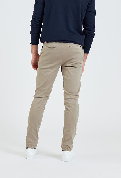 Benni Hyperflex Chinos Beige
